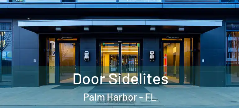  Door Sidelites Palm Harbor - FL