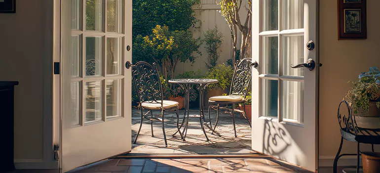 Interior Double Doors in Palm Harbor, FL