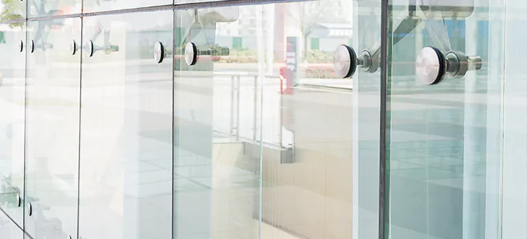 Glass Door Installation in Palm Harbor, FL