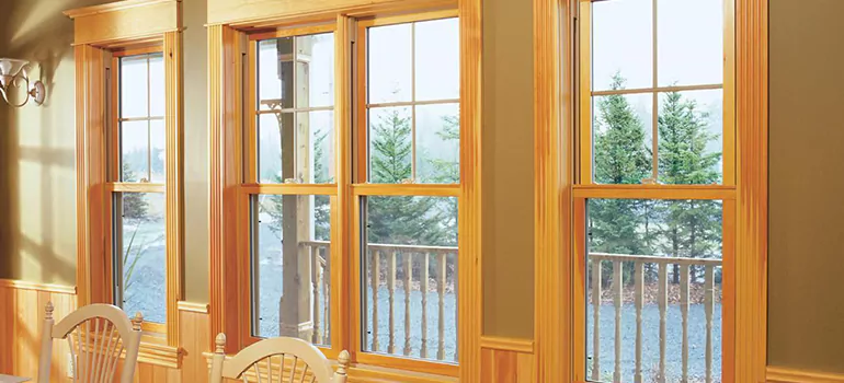 Safety Tempered Glass Window Installation in Palm Harbor, FL