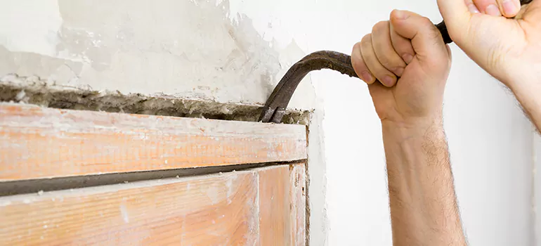 Wooden Garage Door Repair in Palm Harbor, FL