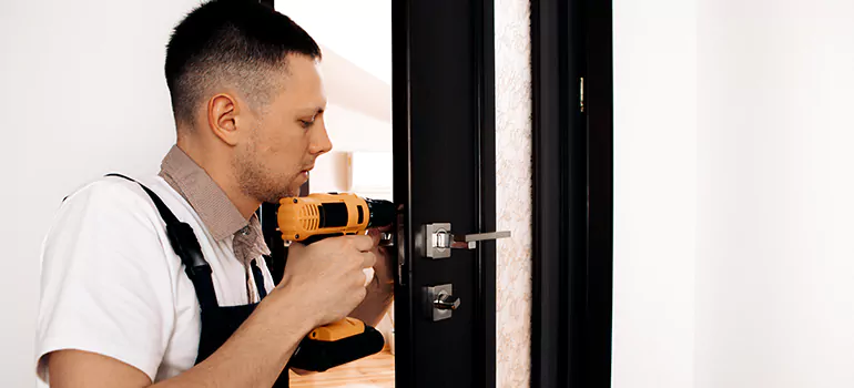 Double Entry Door Installation in Palm Harbor, FL