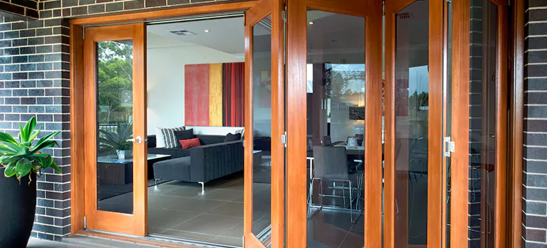 Folding Door Panel Repair in Palm Harbor, FL